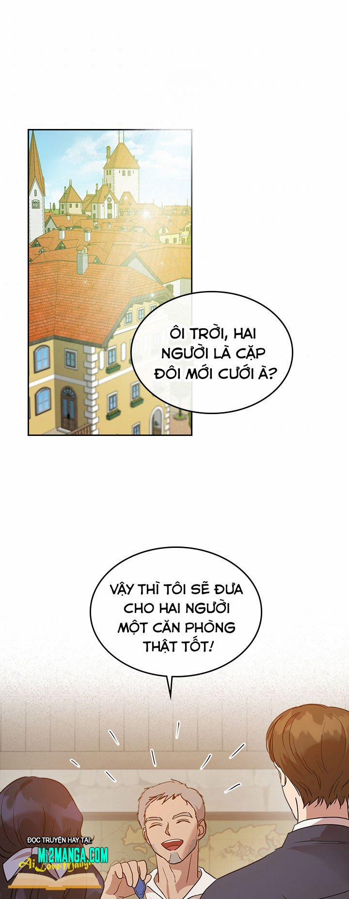 Giết Chết Ác Nữ Phản Diện 34.1 trang 18