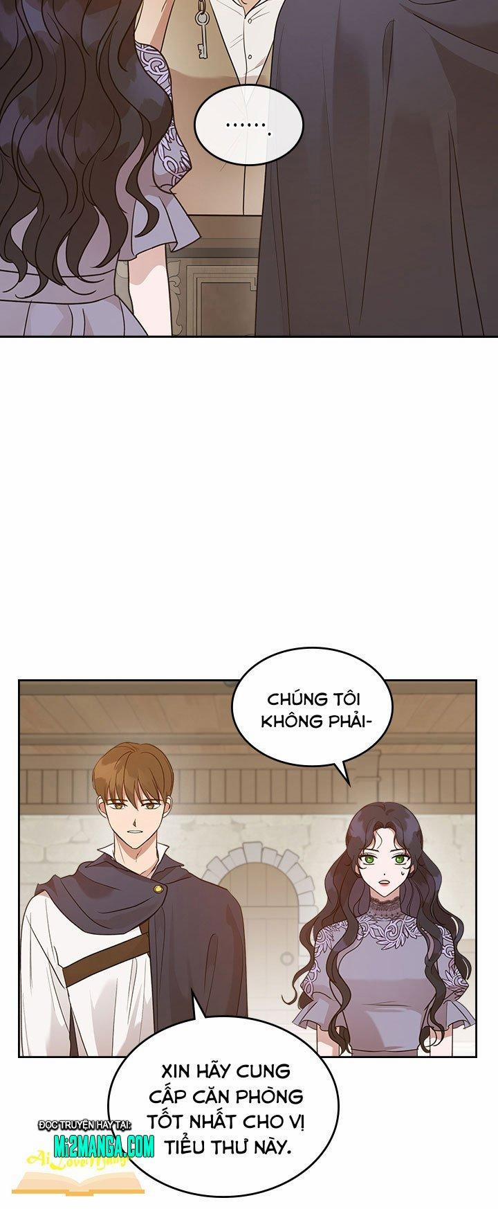 Giết Chết Ác Nữ Phản Diện 34.1 trang 19