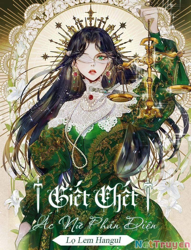 Giết Chết Ác Nữ Phản Diện 34 trang 0