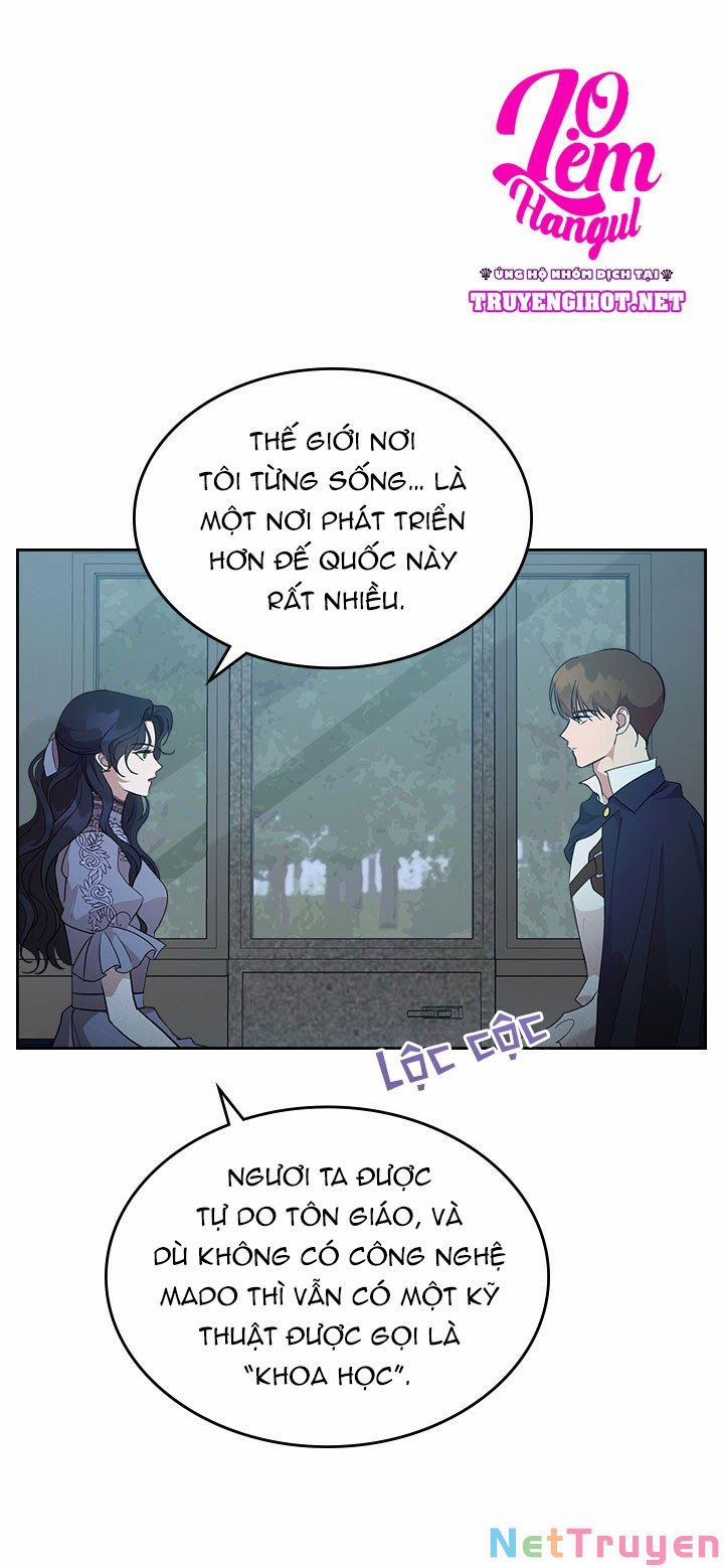 Giết Chết Ác Nữ Phản Diện 34 trang 8