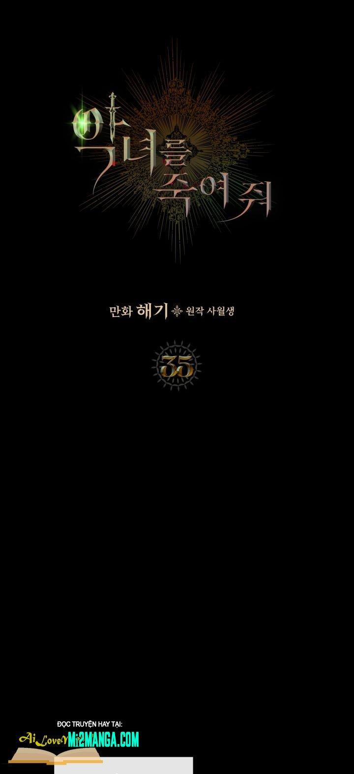 Giết Chết Ác Nữ Phản Diện 35.1 trang 1