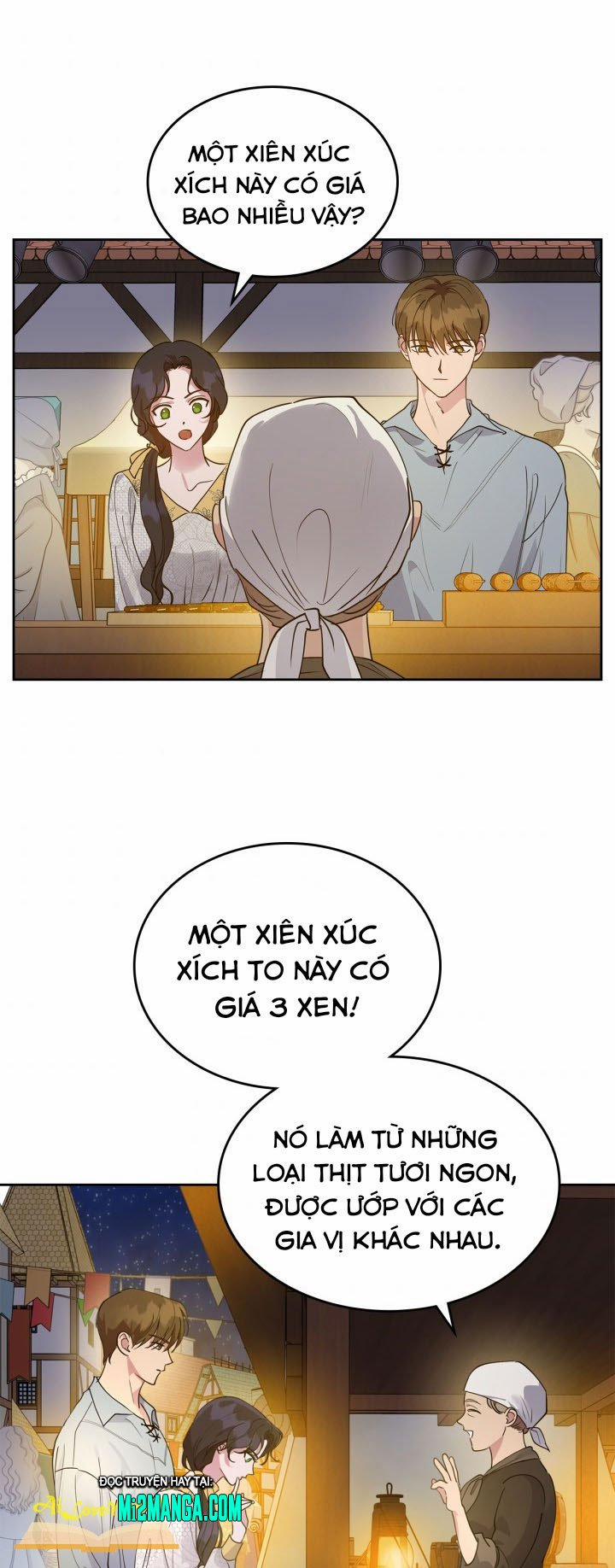 Giết Chết Ác Nữ Phản Diện 35.2 trang 4