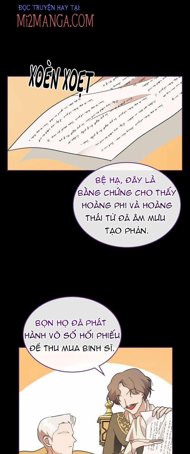 Giết Chết Ác Nữ Phản Diện 36.1 trang 27