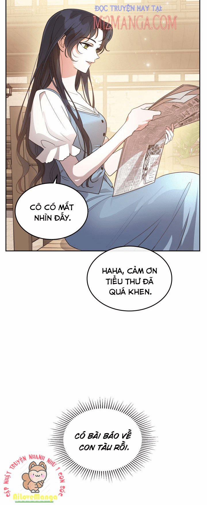 Giết Chết Ác Nữ Phản Diện 37.1 trang 18