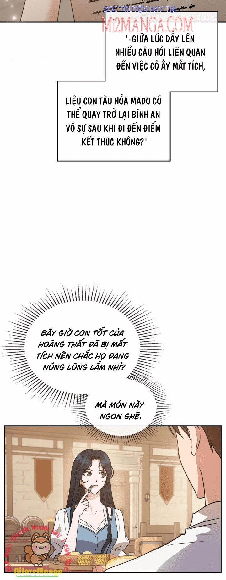 Giết Chết Ác Nữ Phản Diện 37.1 trang 20