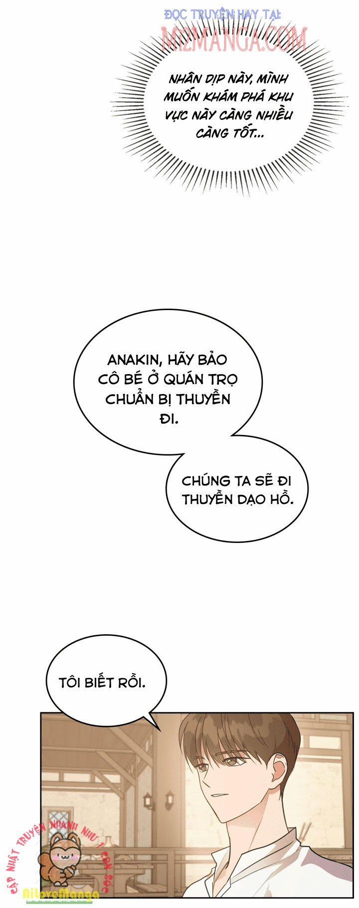 Giết Chết Ác Nữ Phản Diện 37.1 trang 21