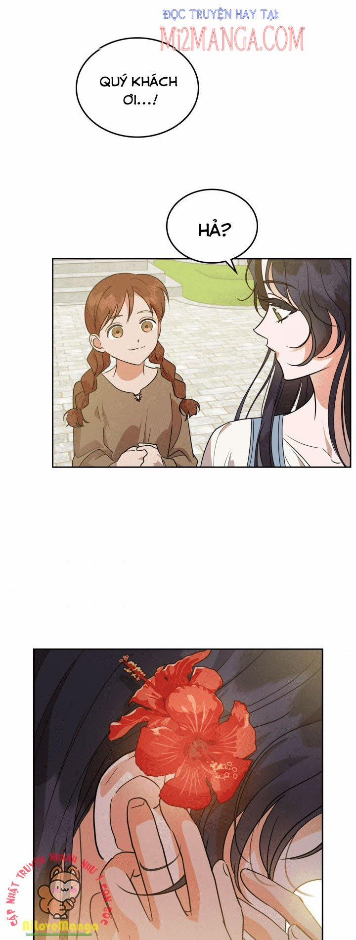 Giết Chết Ác Nữ Phản Diện 37.1 trang 24