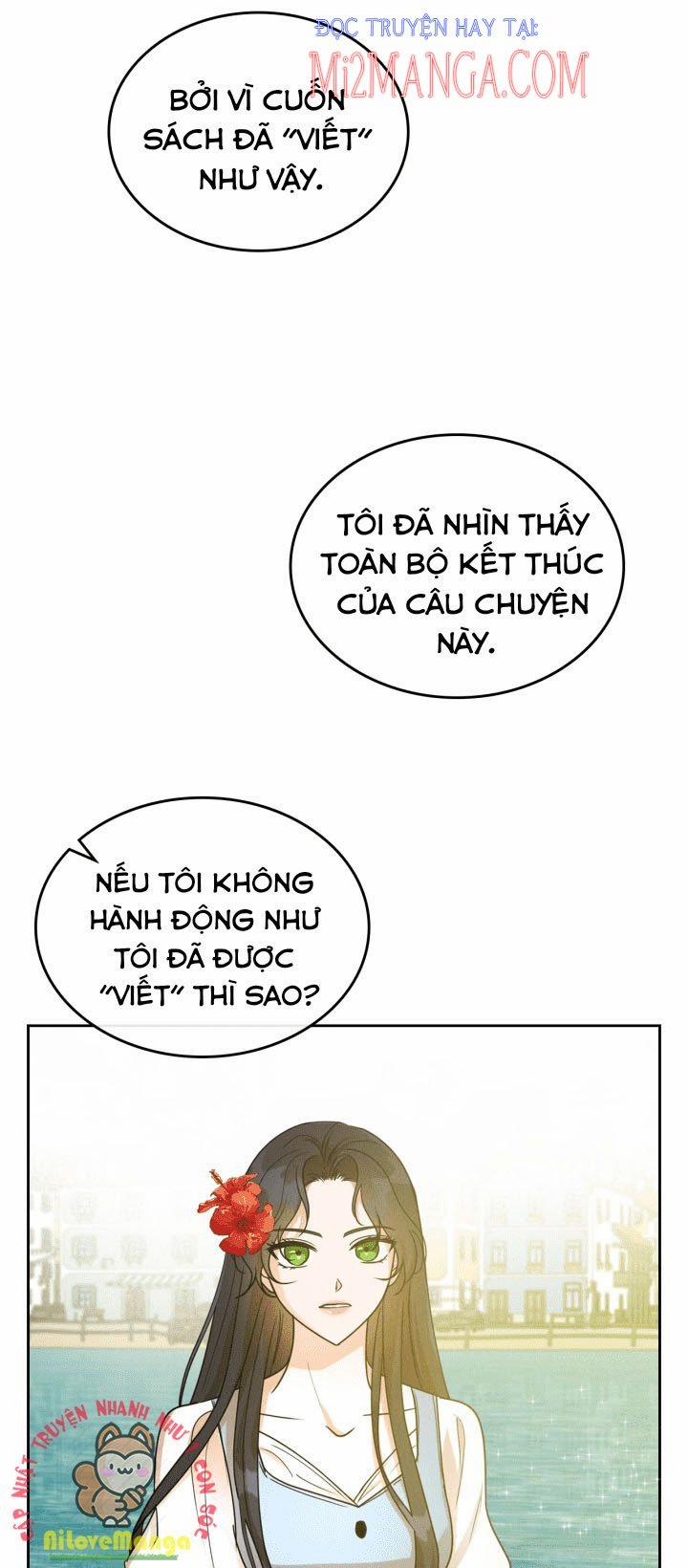 Giết Chết Ác Nữ Phản Diện 37.2 trang 10