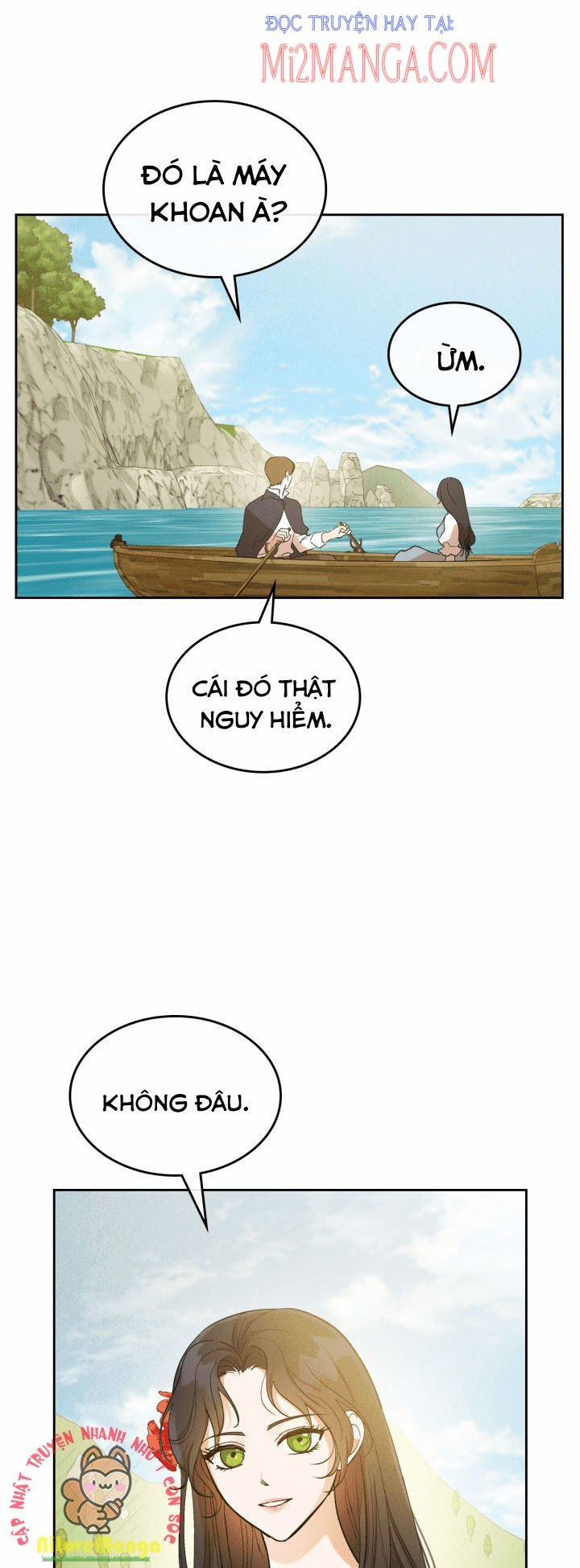 Giết Chết Ác Nữ Phản Diện 37.2 trang 19