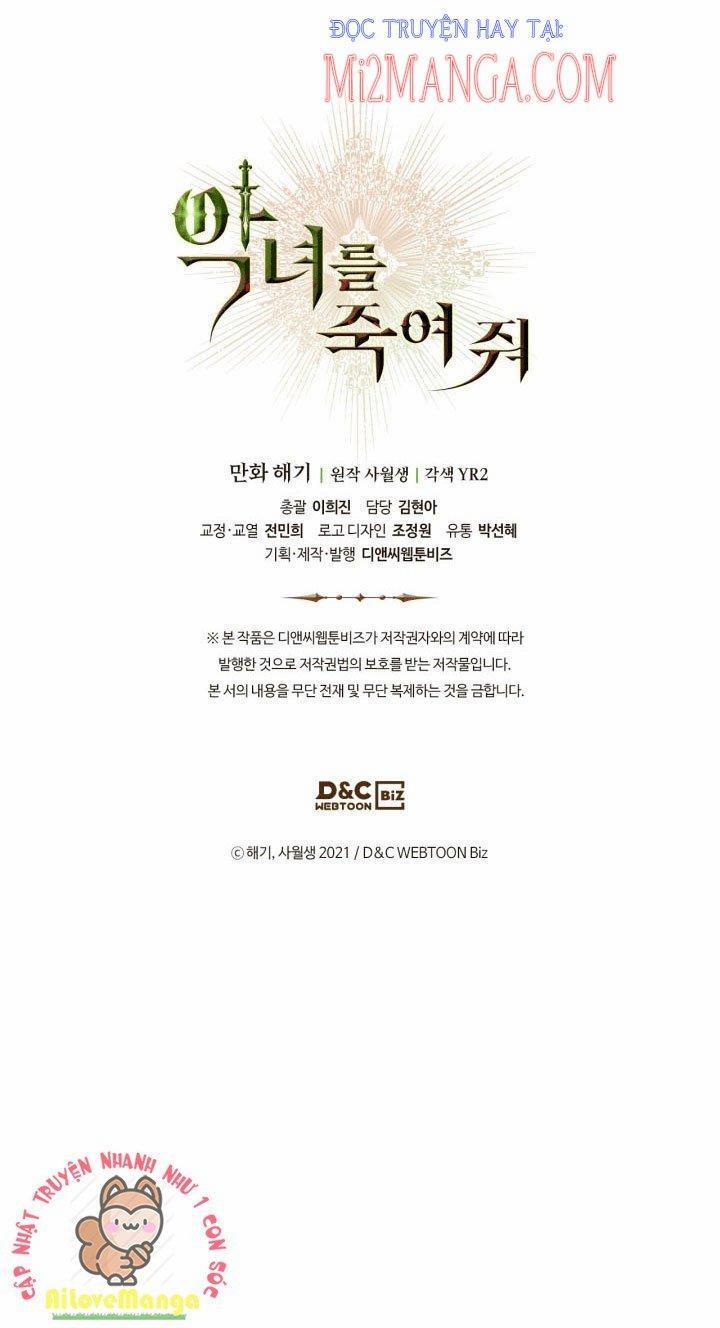 Giết Chết Ác Nữ Phản Diện 37.2 trang 29