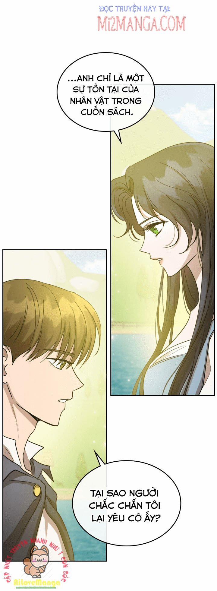 Giết Chết Ác Nữ Phản Diện 37.2 trang 9