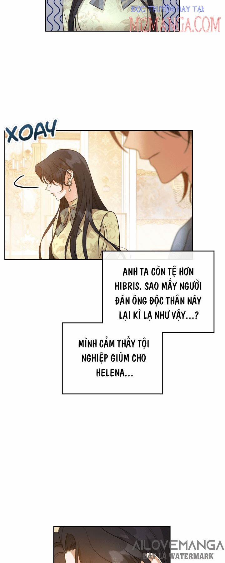 Giết Chết Ác Nữ Phản Diện 38.5 trang 12