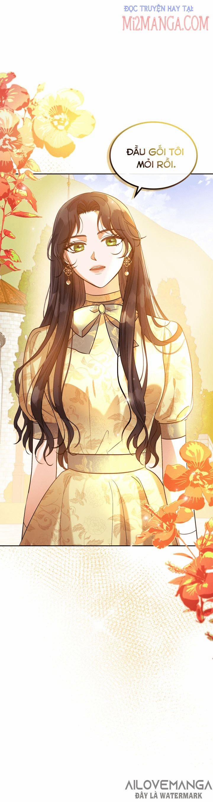 Giết Chết Ác Nữ Phản Diện 38.5 trang 19