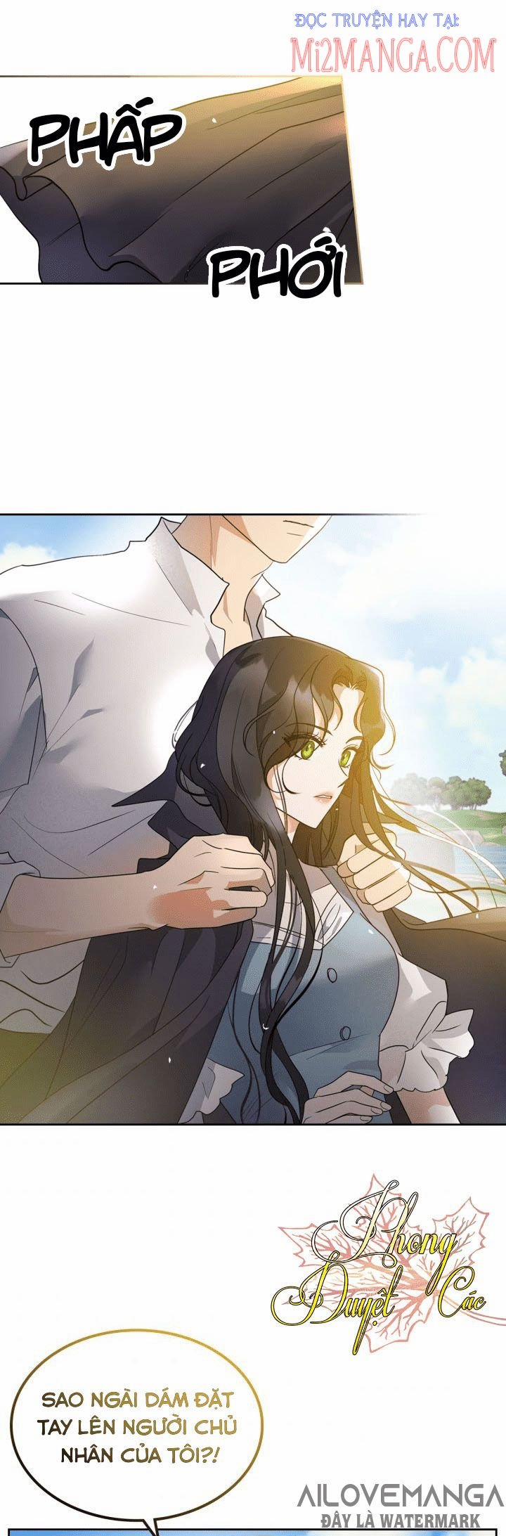 Giết Chết Ác Nữ Phản Diện 38 trang 3