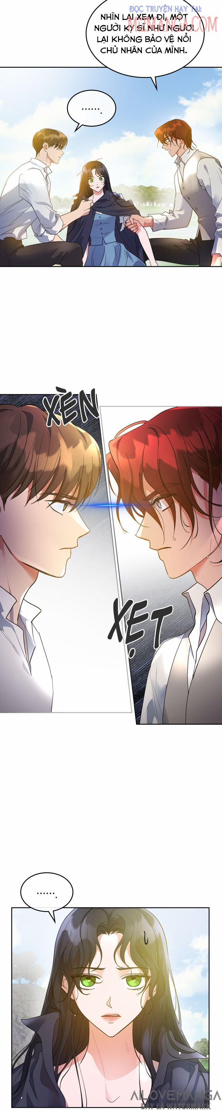 Giết Chết Ác Nữ Phản Diện 38 trang 5