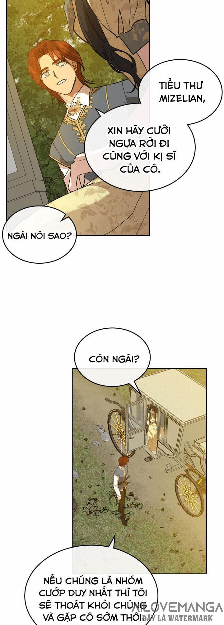 Giết Chết Ác Nữ Phản Diện 39.5 trang 1