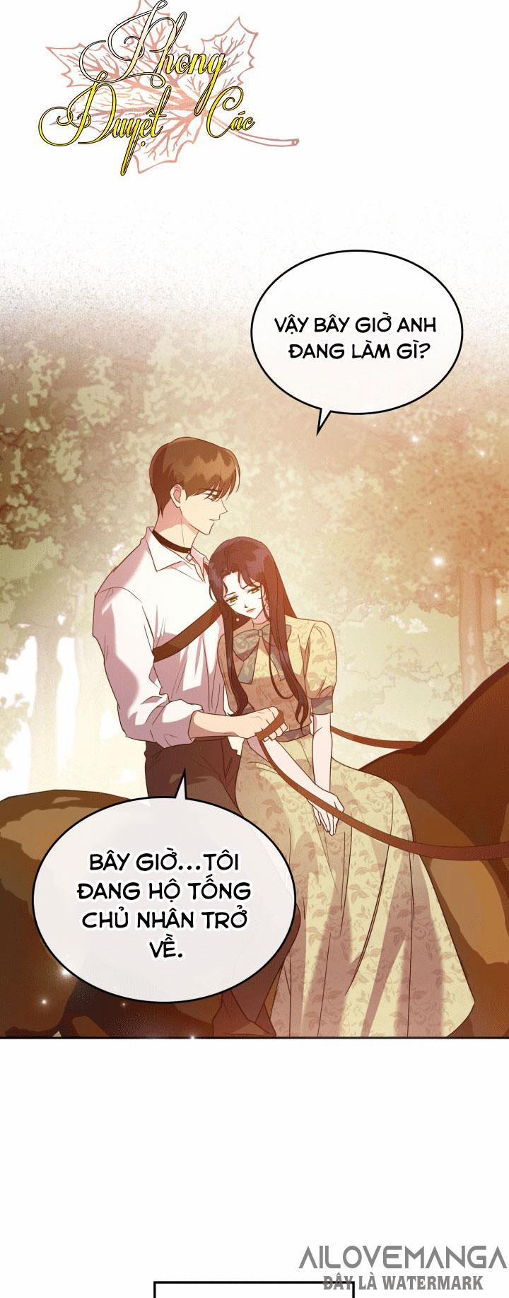 Giết Chết Ác Nữ Phản Diện 39.5 trang 17