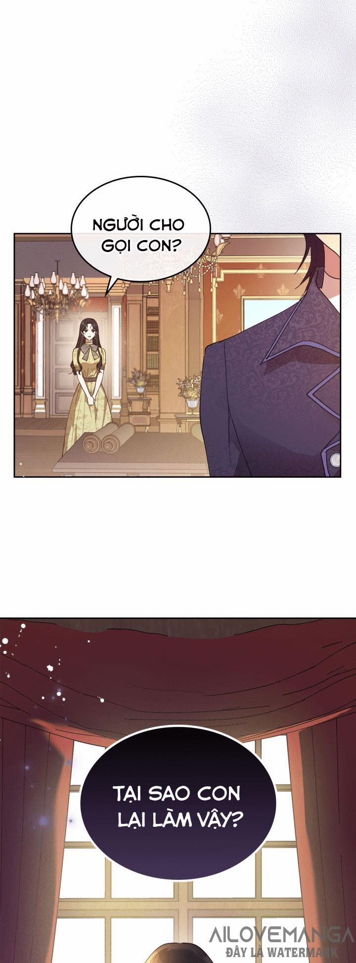 Giết Chết Ác Nữ Phản Diện 39.5 trang 25