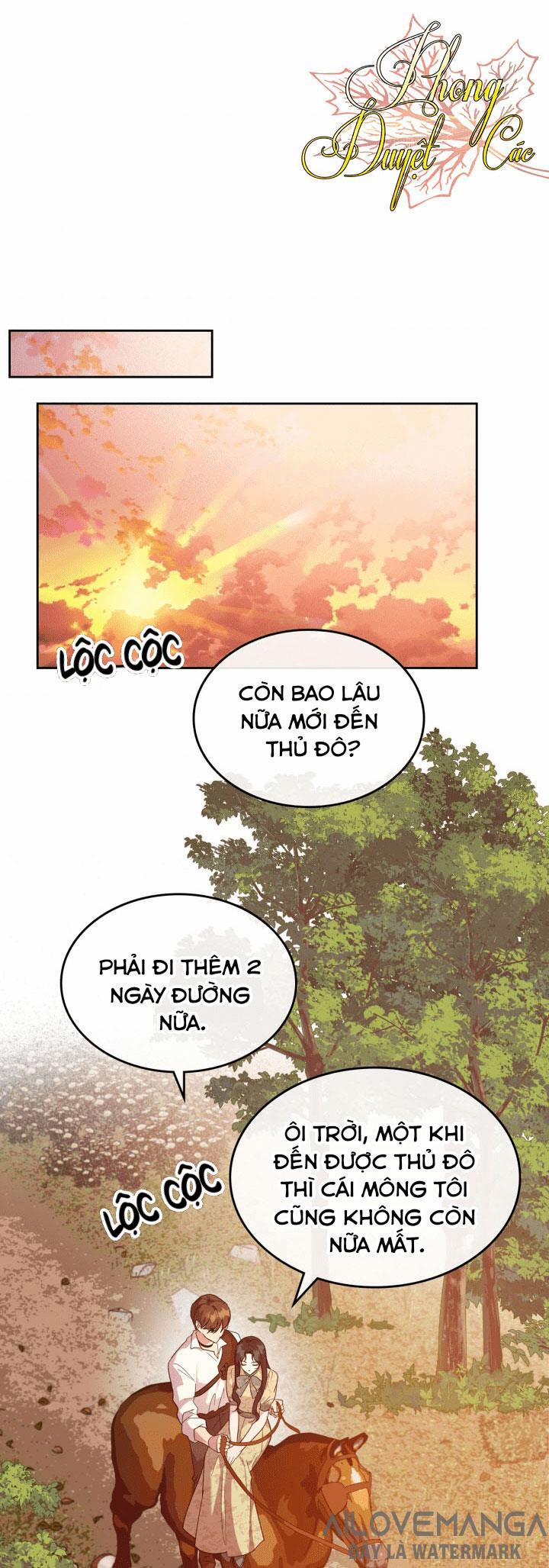 Giết Chết Ác Nữ Phản Diện 39.5 trang 9