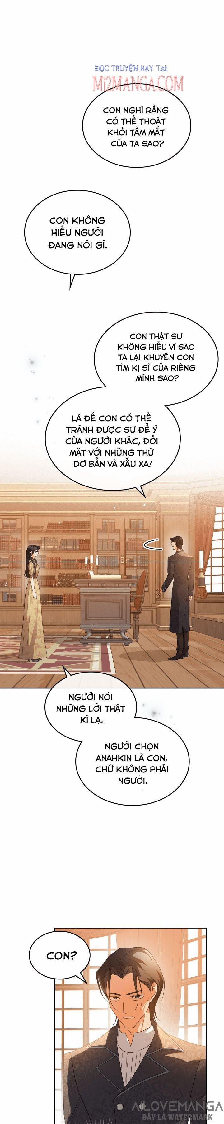 Giết Chết Ác Nữ Phản Diện 40 trang 0