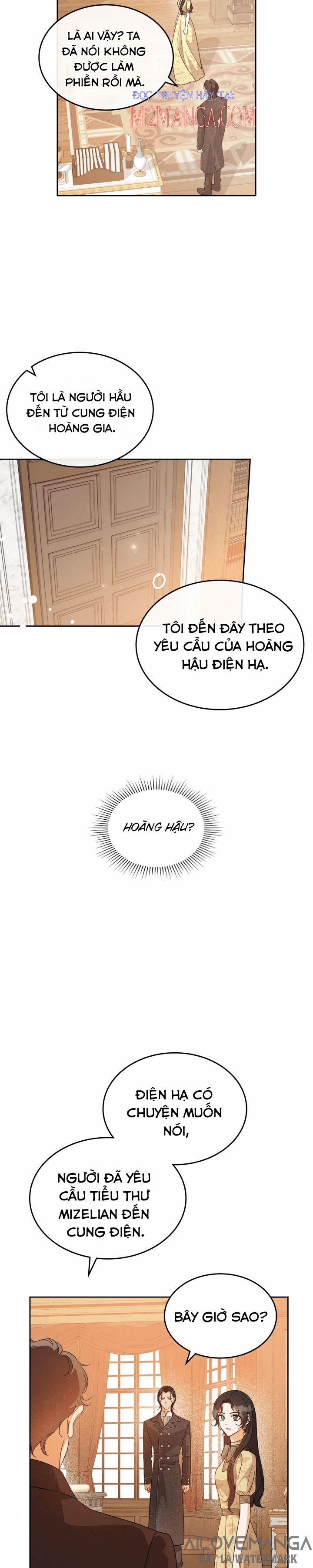 Giết Chết Ác Nữ Phản Diện 40 trang 10