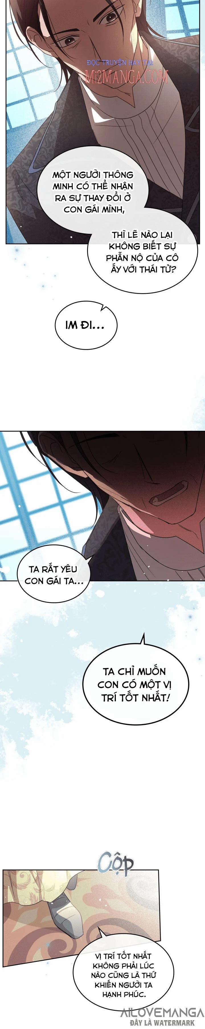 Giết Chết Ác Nữ Phản Diện 40 trang 6