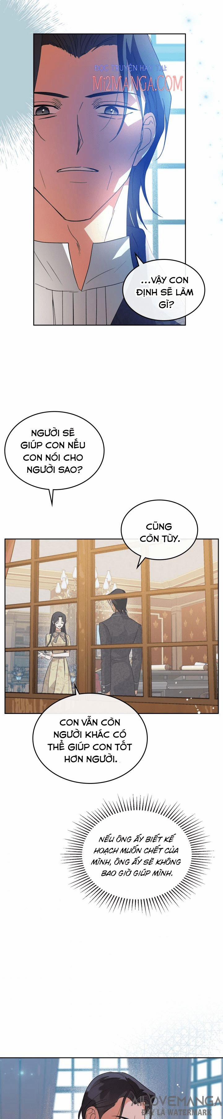 Giết Chết Ác Nữ Phản Diện 40 trang 8