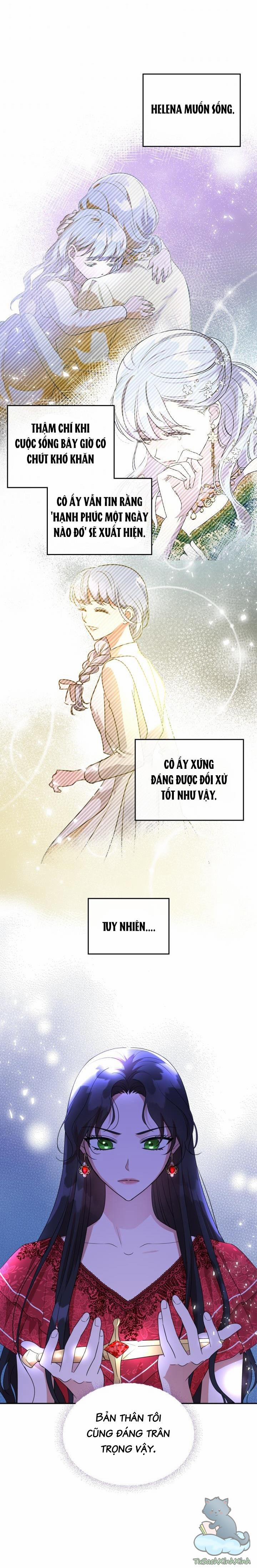 Giết Chết Ác Nữ Phản Diện 41.5 trang 13