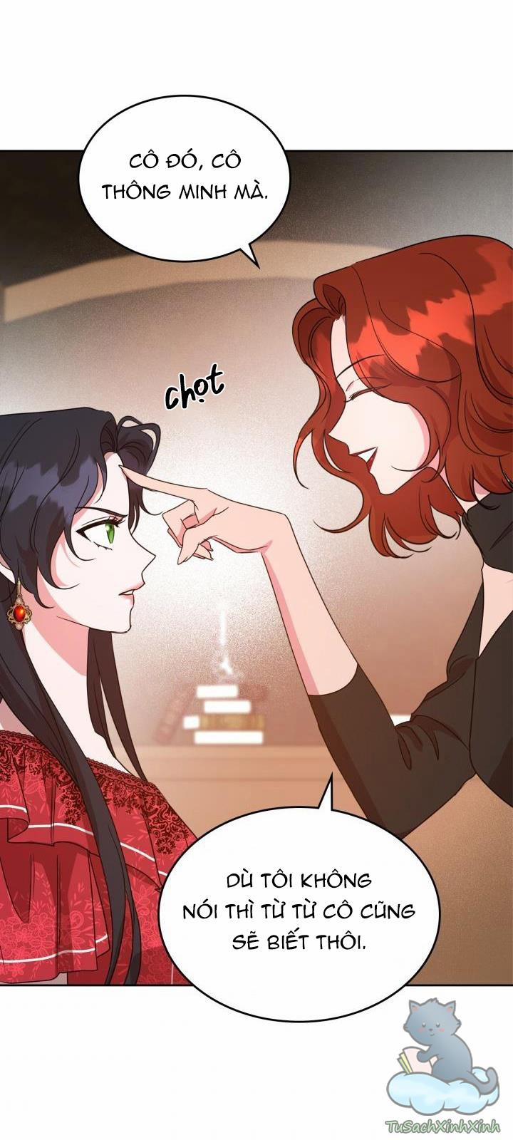 Giết Chết Ác Nữ Phản Diện 41.5 trang 18