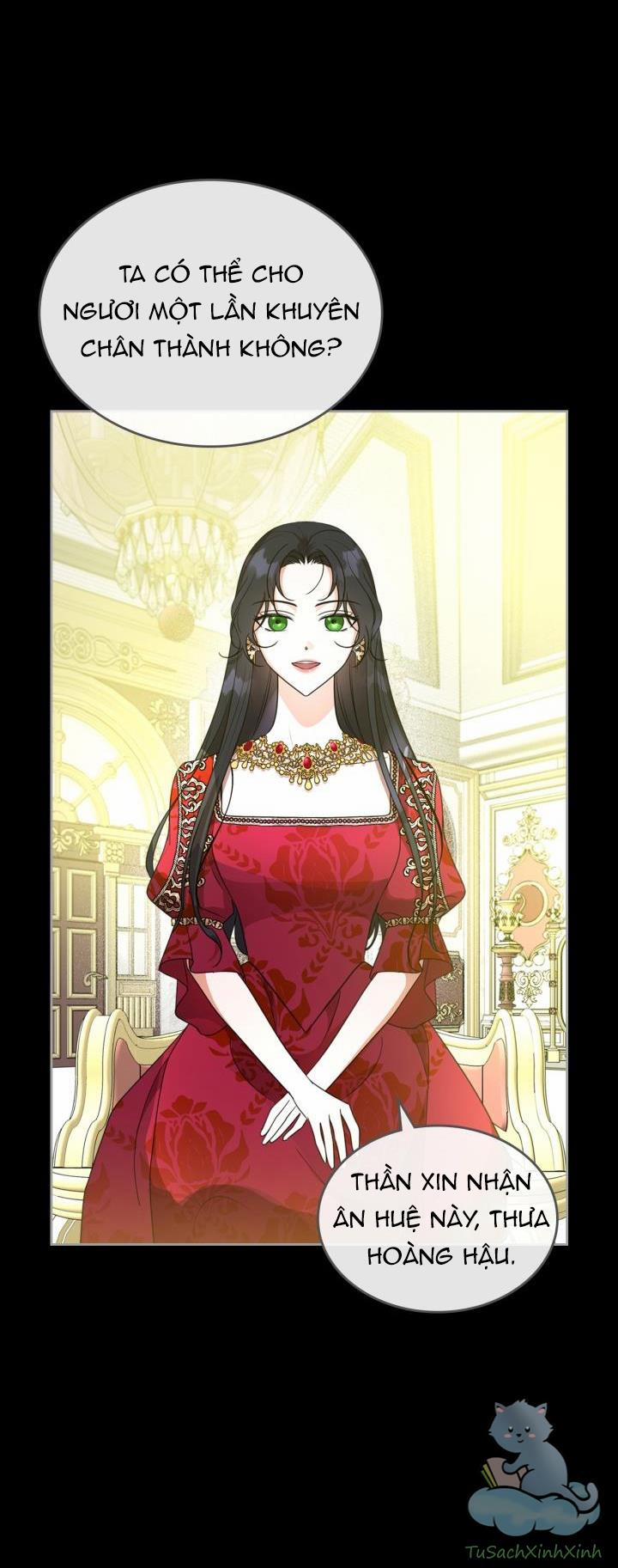 Giết Chết Ác Nữ Phản Diện 41.5 trang 22