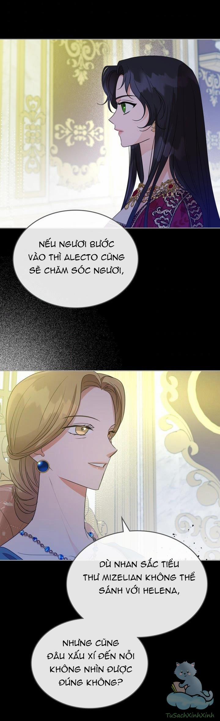 Giết Chết Ác Nữ Phản Diện 41.5 trang 25