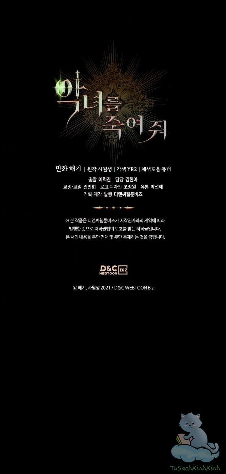 Giết Chết Ác Nữ Phản Diện 41.5 trang 32