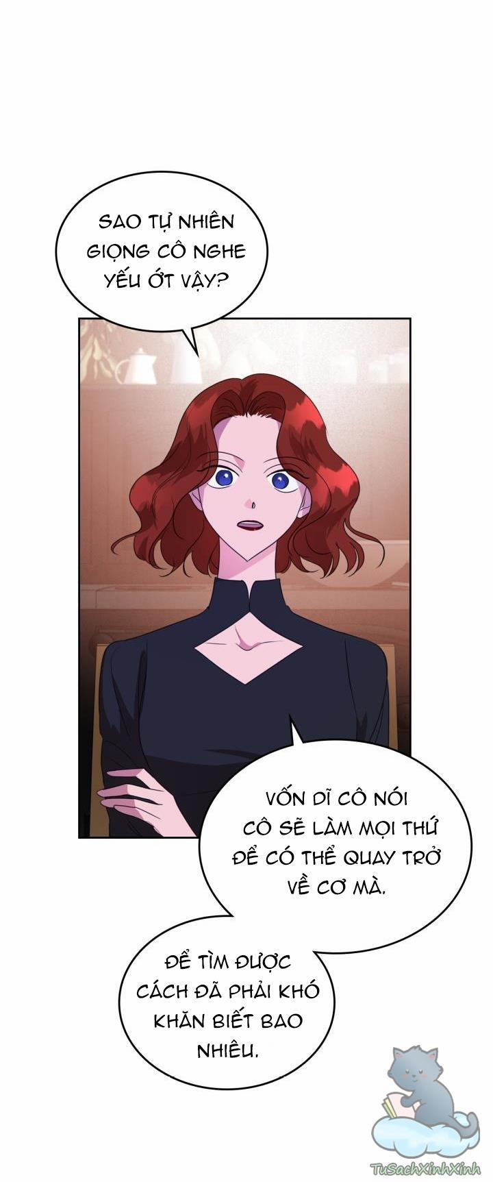 Giết Chết Ác Nữ Phản Diện 41.5 trang 8