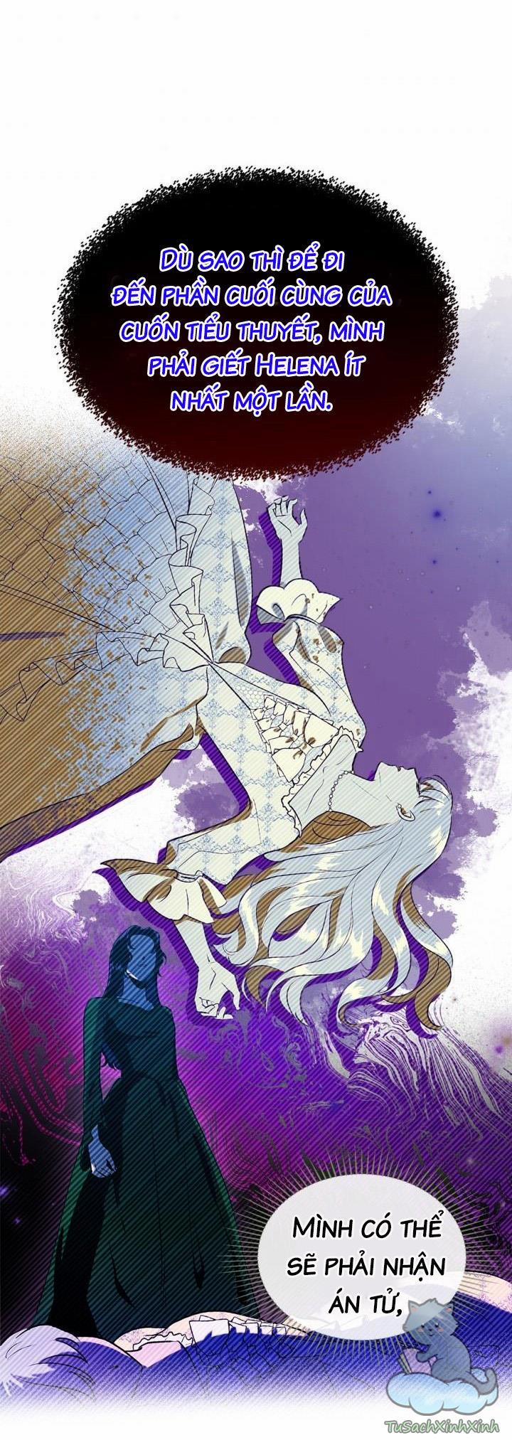 Giết Chết Ác Nữ Phản Diện 41 trang 32