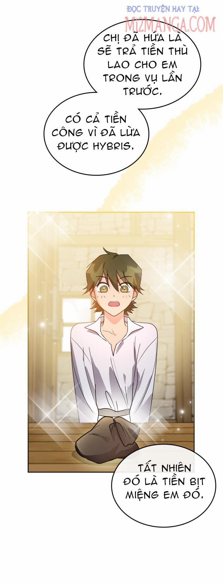 Giết Chết Ác Nữ Phản Diện 42.5 trang 20