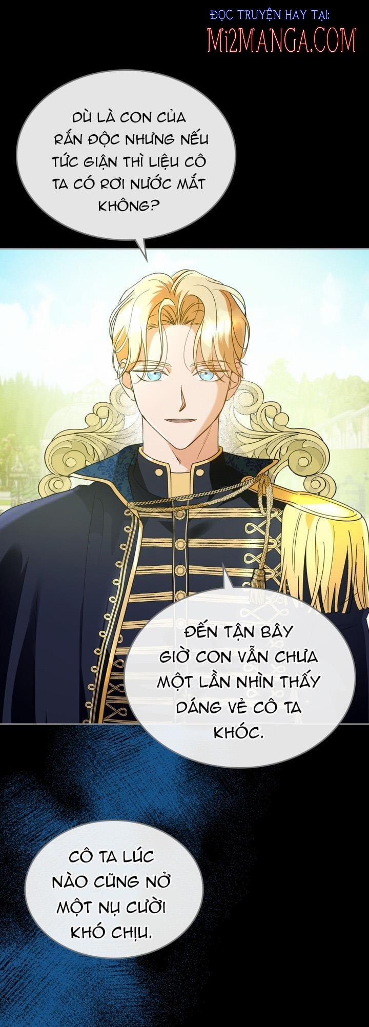 Giết Chết Ác Nữ Phản Diện 42 trang 14