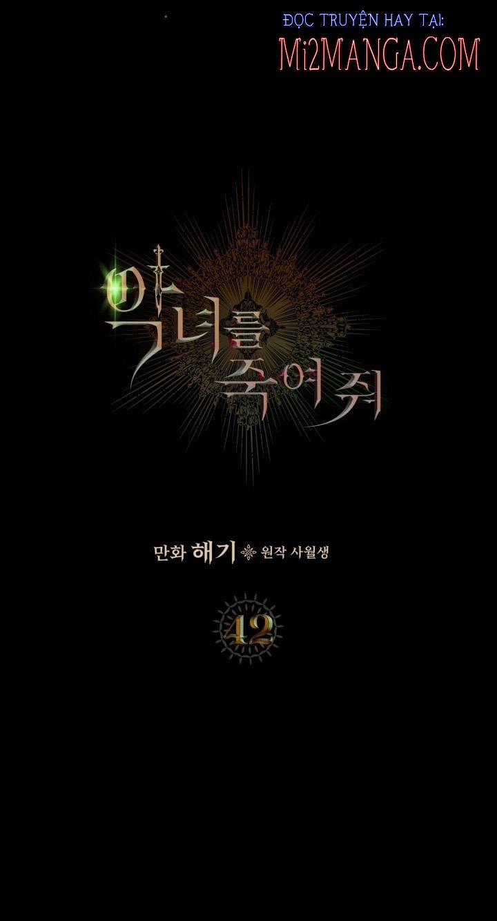 Giết Chết Ác Nữ Phản Diện 42 trang 3