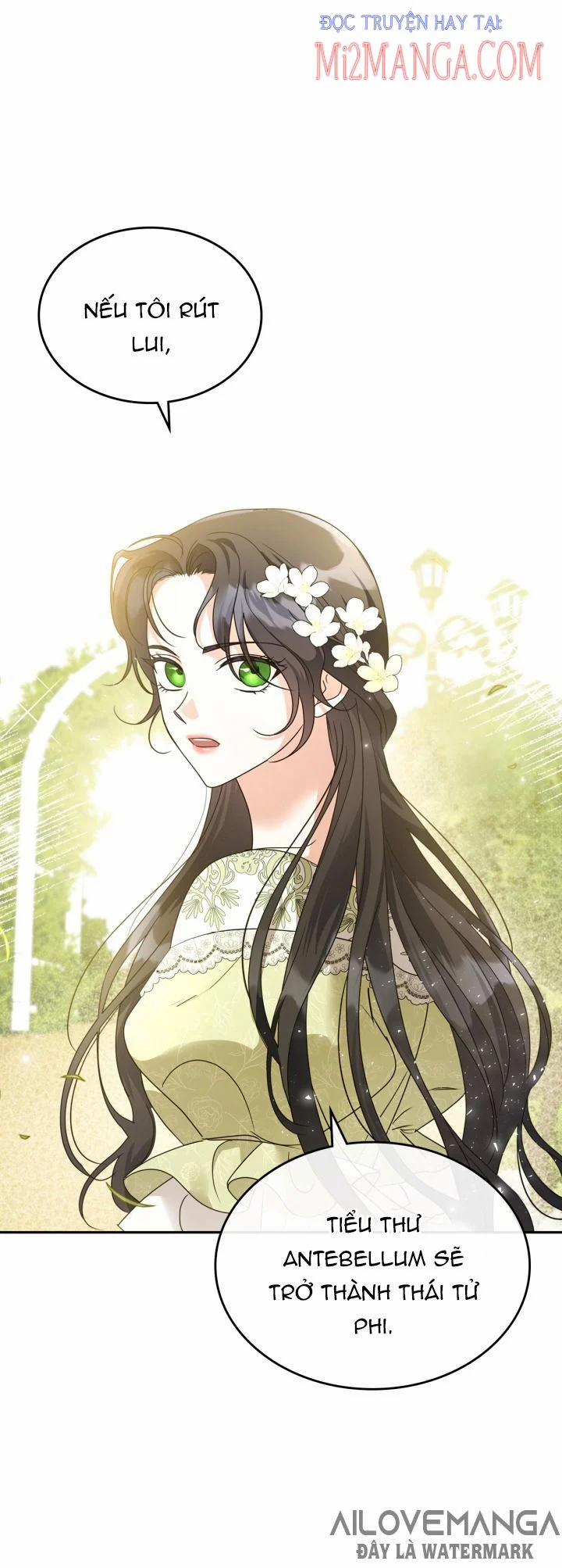 Giết Chết Ác Nữ Phản Diện 44.5 trang 16