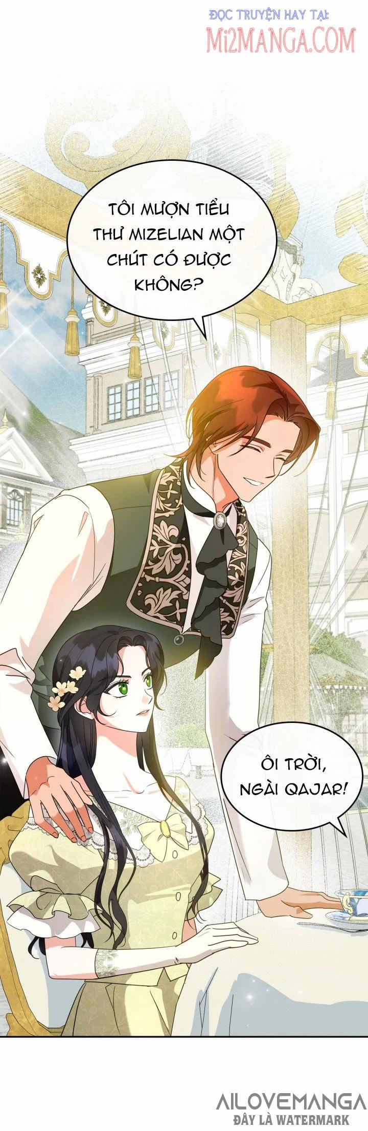 Giết Chết Ác Nữ Phản Diện 44 trang 19