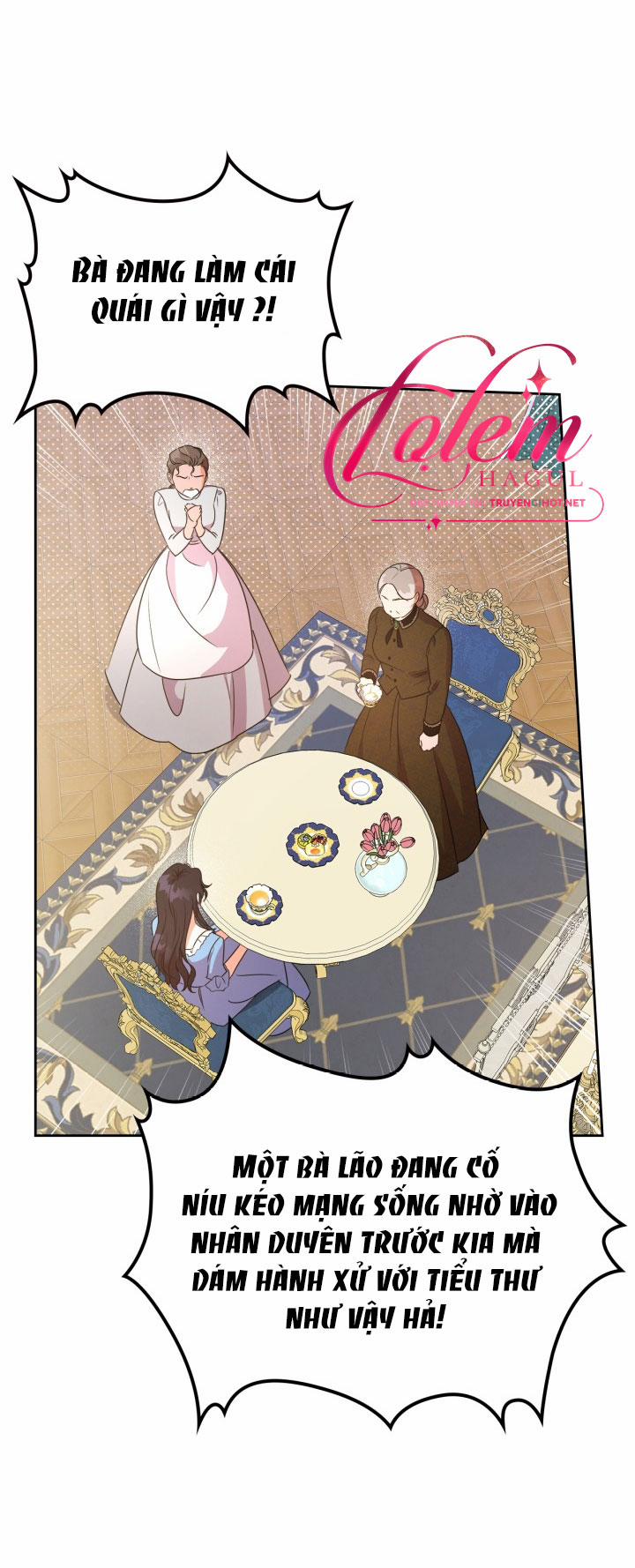 Giết Chết Ác Nữ Phản Diện 45 trang 16