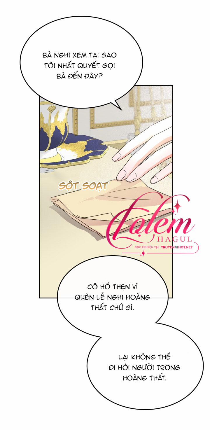 Giết Chết Ác Nữ Phản Diện 45 trang 20