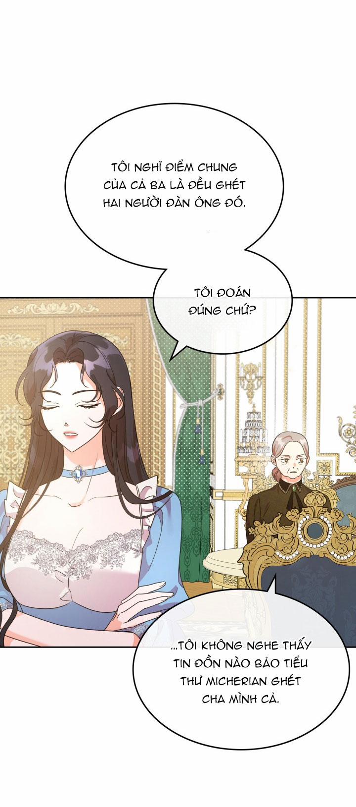 Giết Chết Ác Nữ Phản Diện 45 trang 25