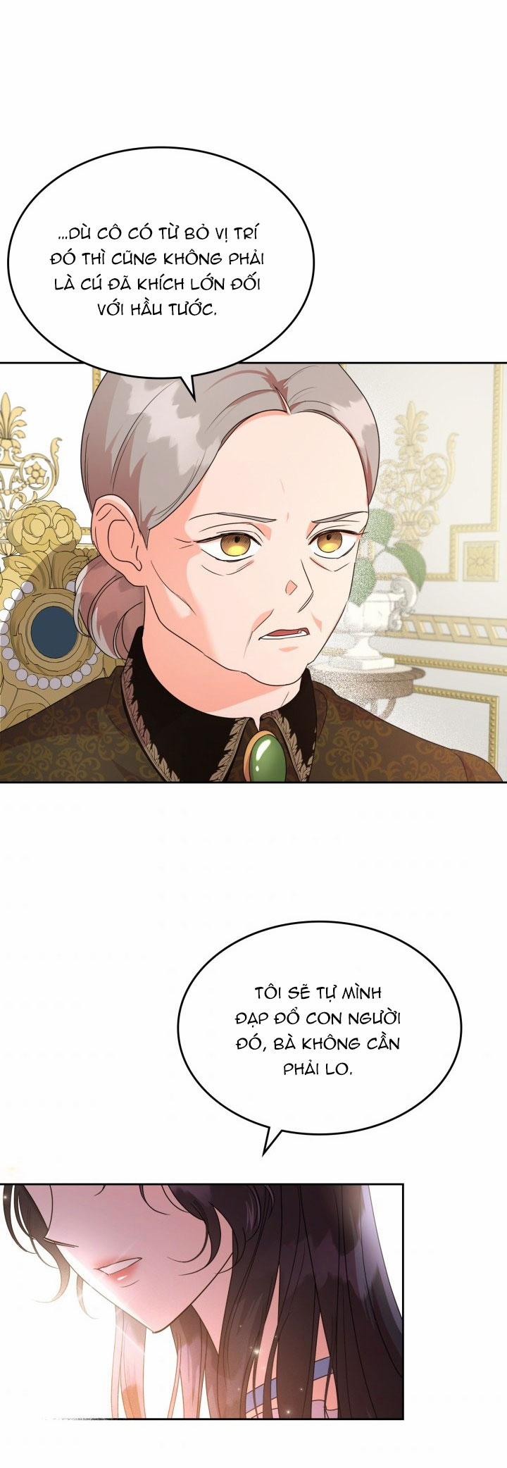 Giết Chết Ác Nữ Phản Diện 45 trang 27