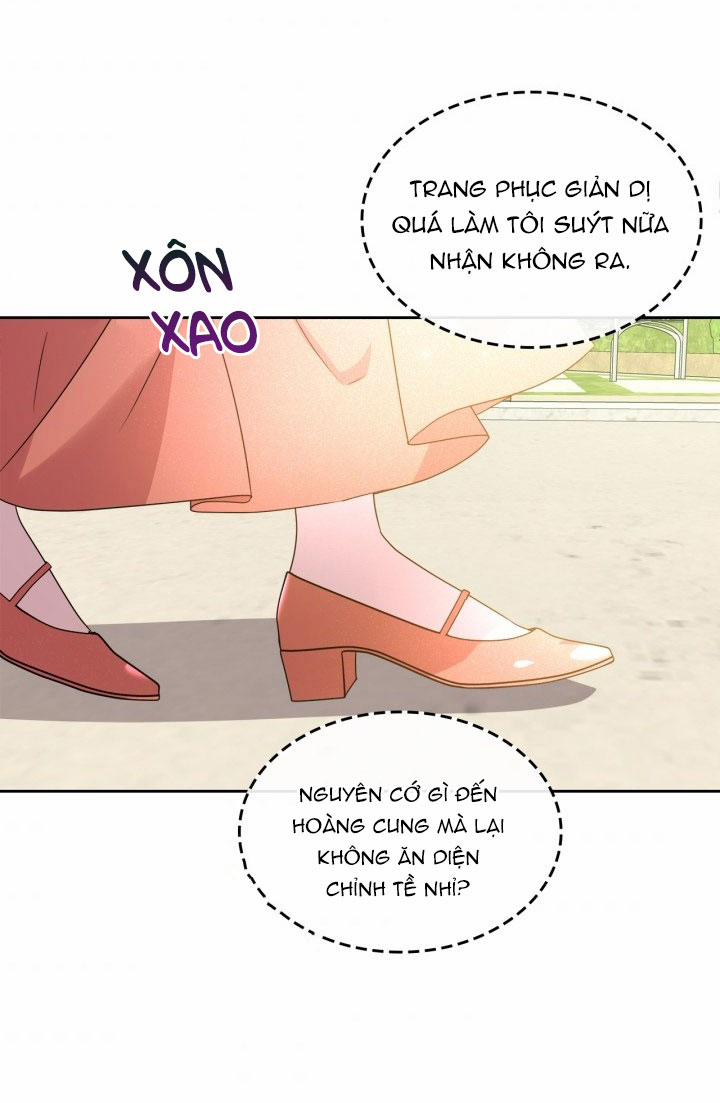 Giết Chết Ác Nữ Phản Diện 45 trang 33