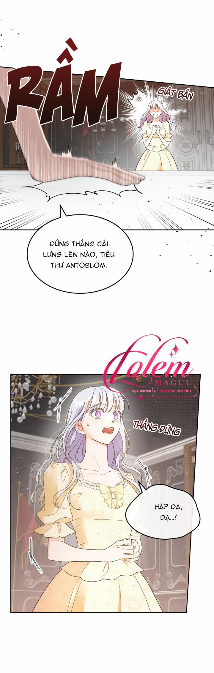 Giết Chết Ác Nữ Phản Diện 45 trang 48