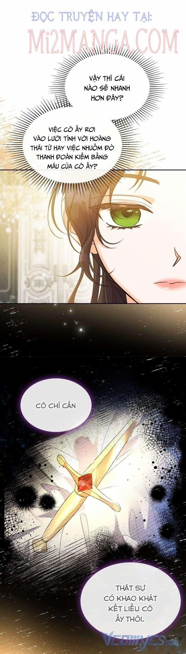 Giết Chết Ác Nữ Phản Diện 46.5 trang 13