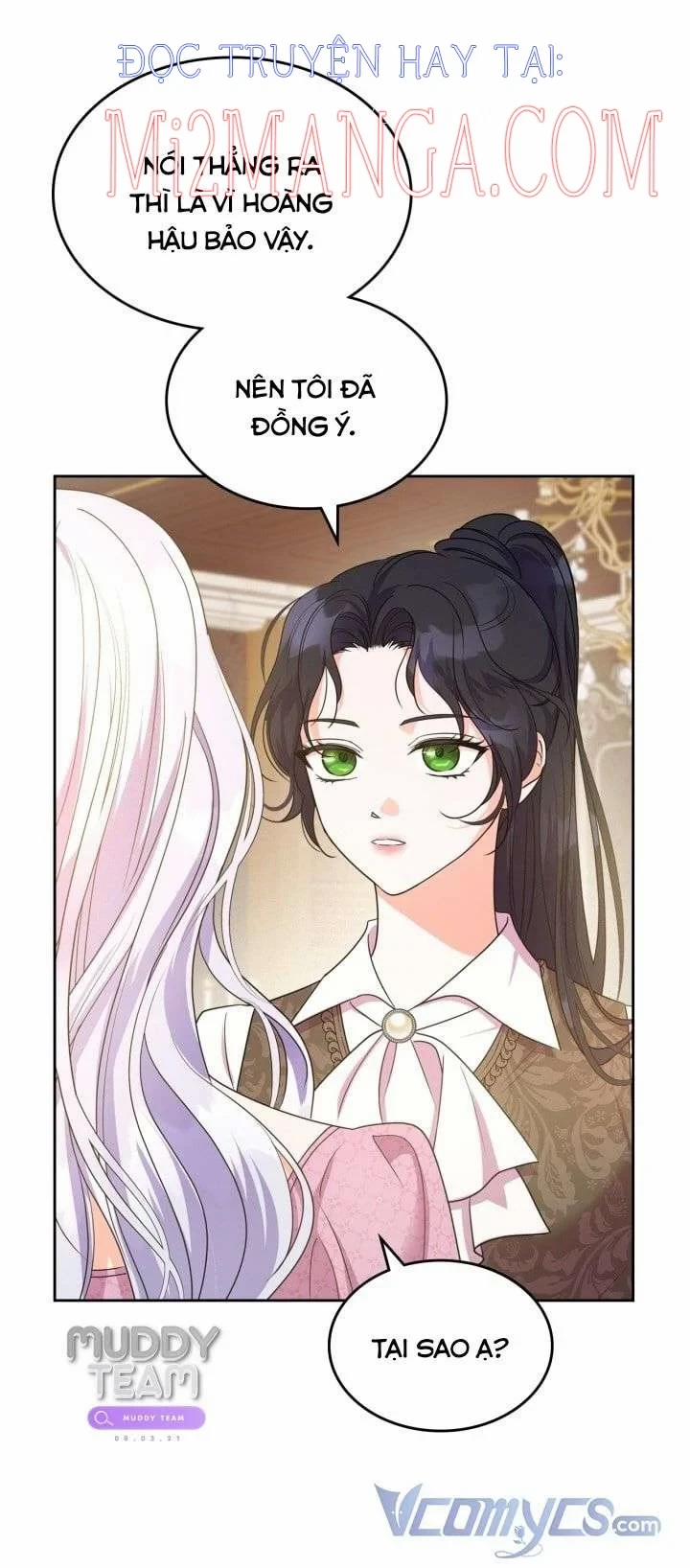 Giết Chết Ác Nữ Phản Diện 46.5 trang 16