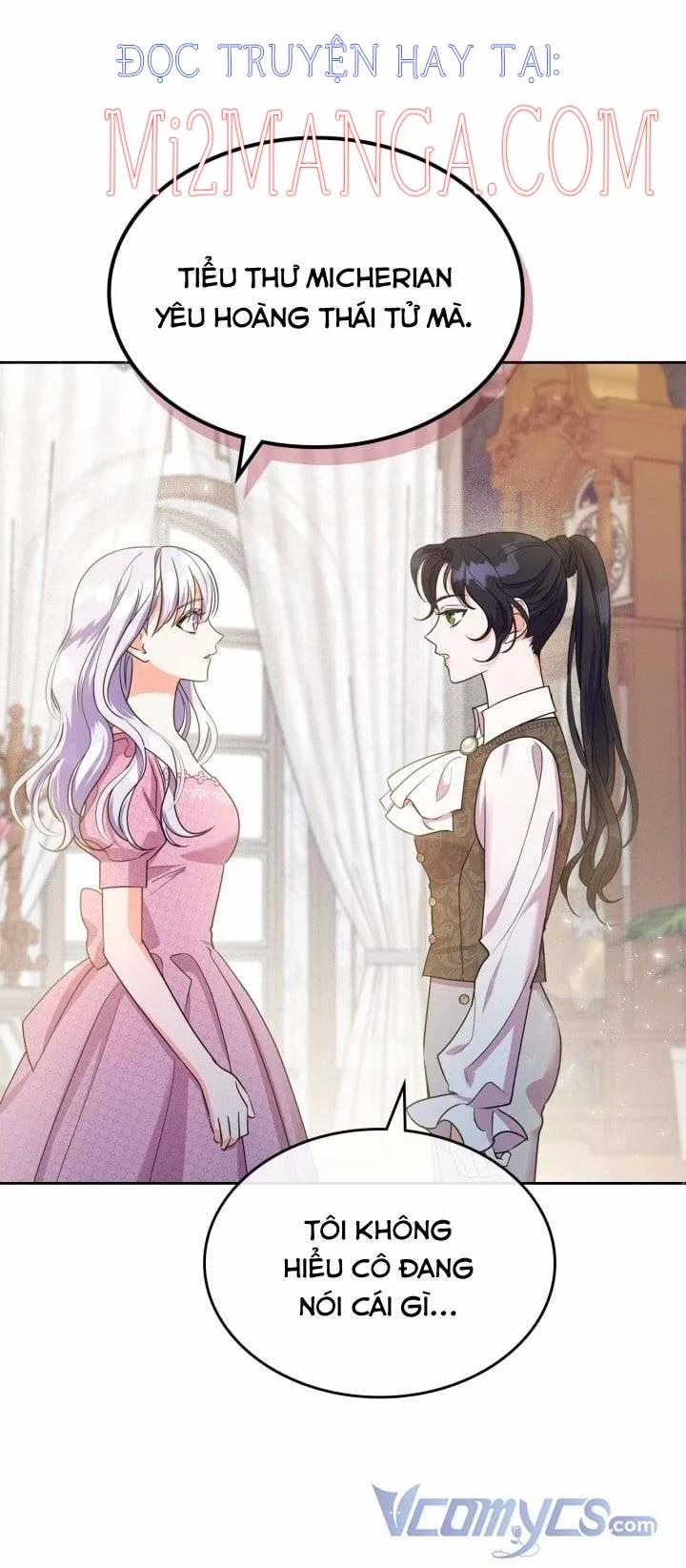 Giết Chết Ác Nữ Phản Diện 46.5 trang 17