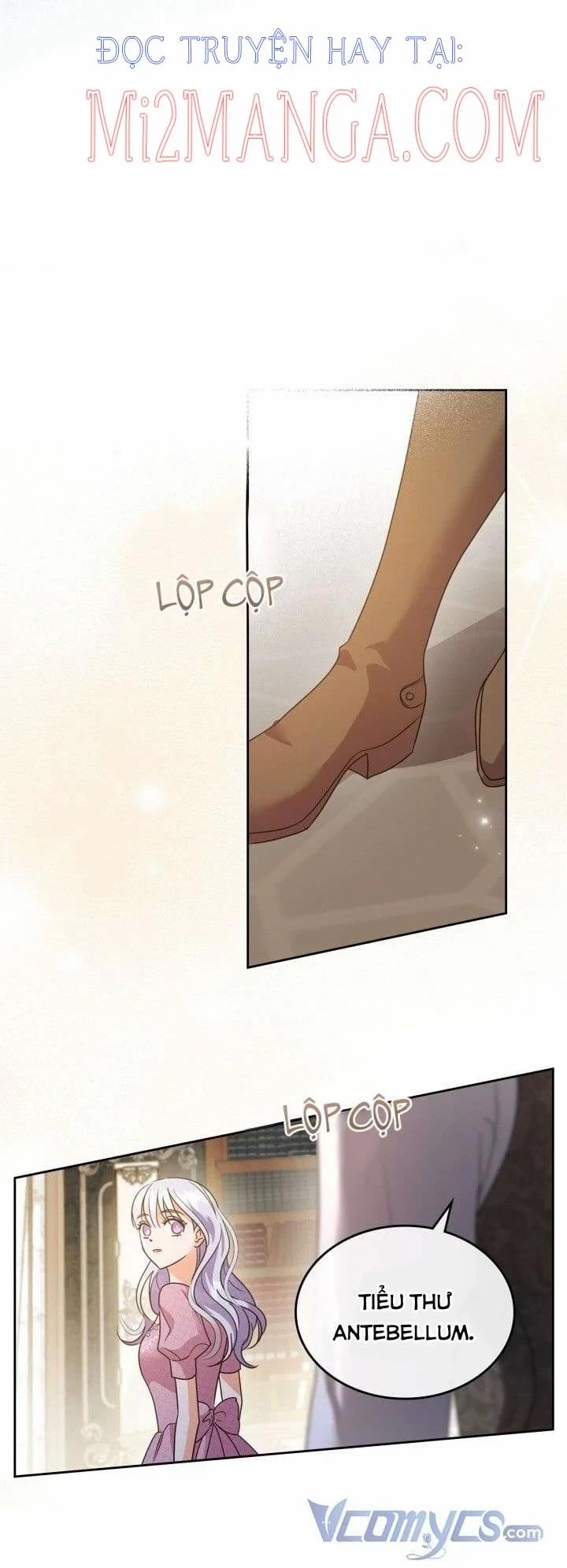 Giết Chết Ác Nữ Phản Diện 46.5 trang 2