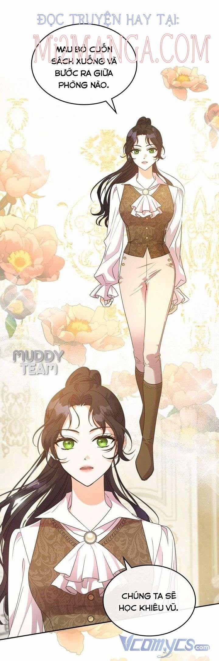 Giết Chết Ác Nữ Phản Diện 46.5 trang 3